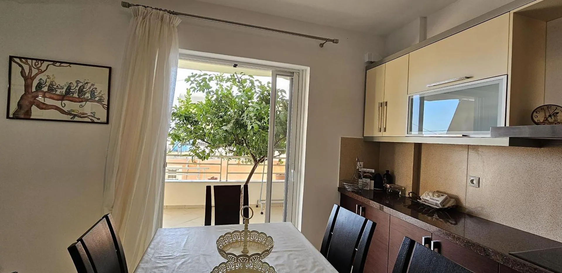 Lemon Tree Central Apartment Saranda