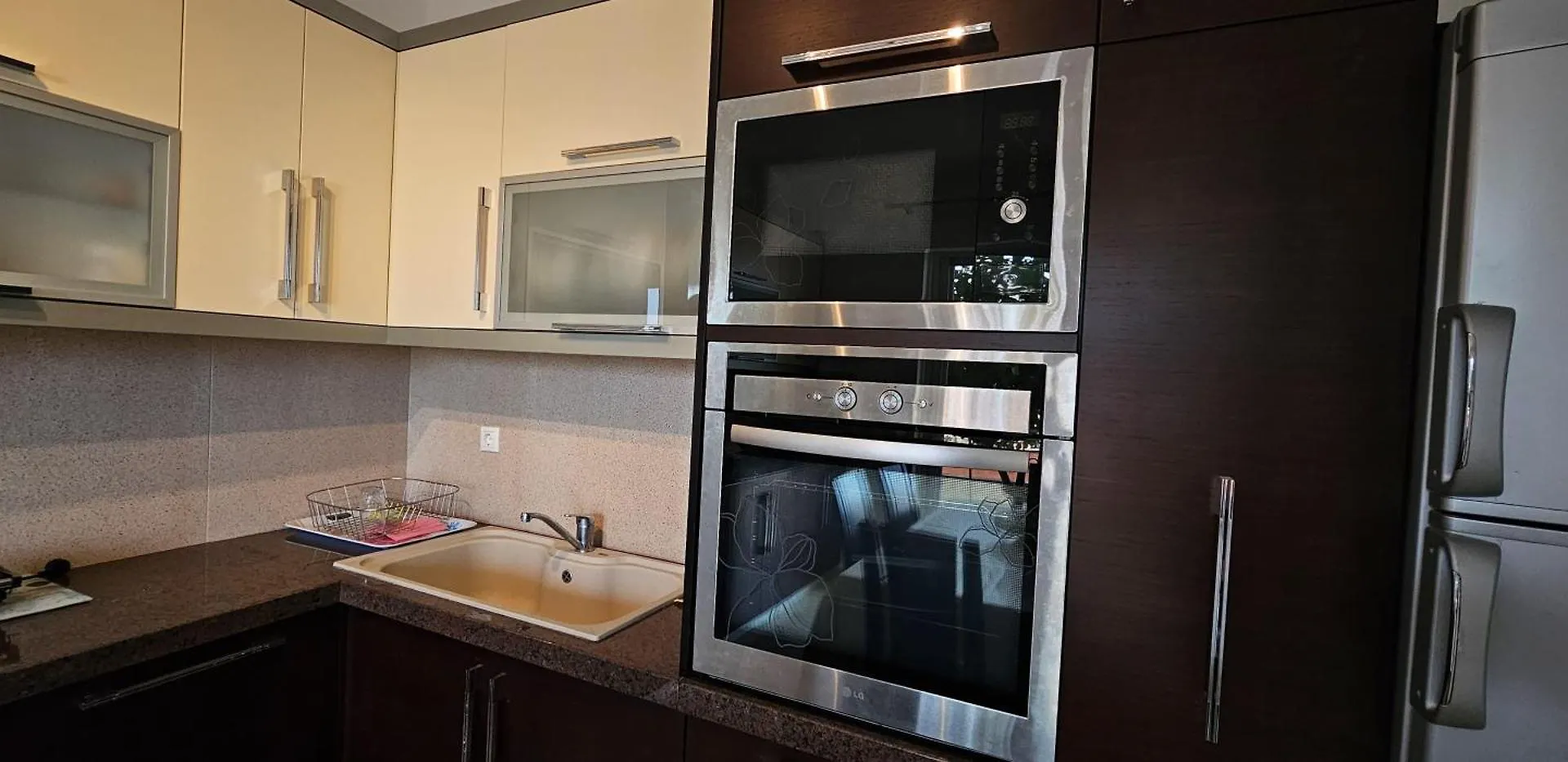 Lemon Tree Central Apartment Saranda 0*, Sarande Albania