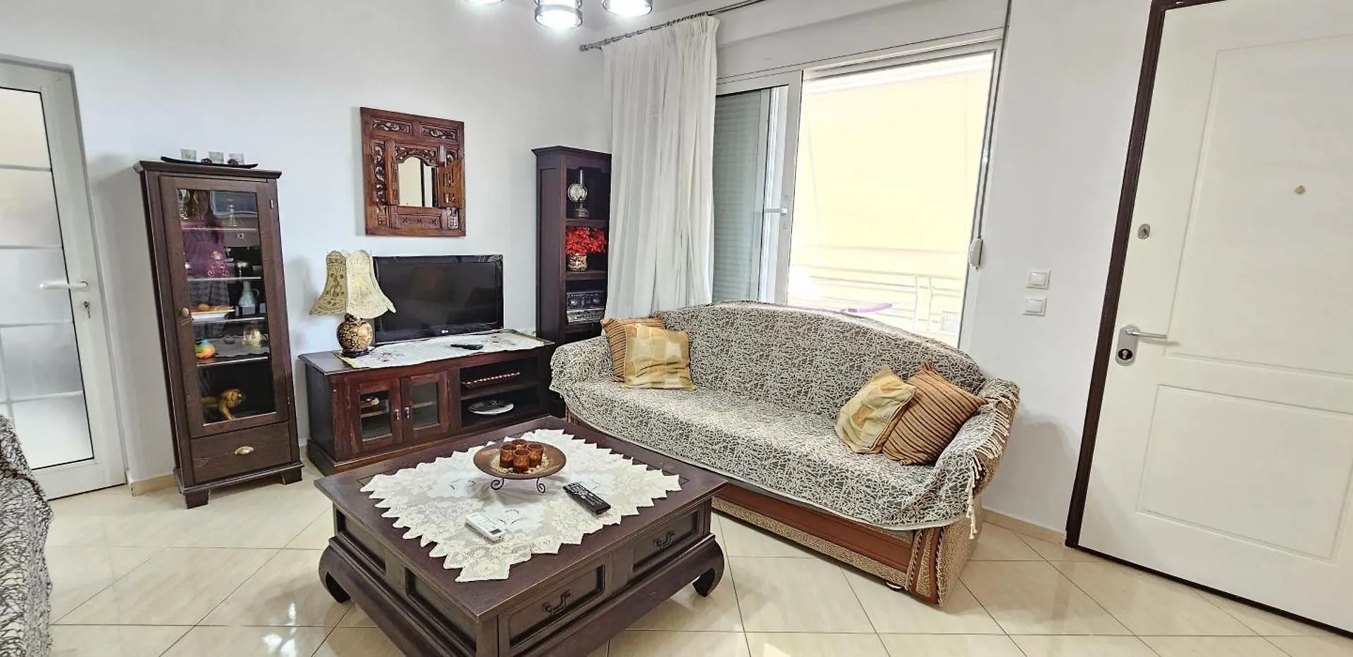 Lemon Tree Central Apartment Saranda Αλβανία